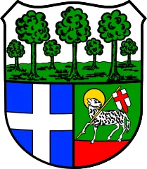 Emblem of Forst an der Weinstraße