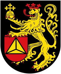 Emblem of Frankenthal