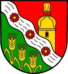 Emblem of Friesenhagen