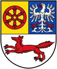 Emblem of Fußgönheim