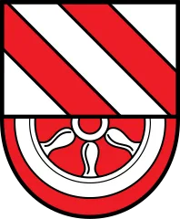 Emblem of Gau-Bischofsheim