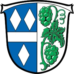 Emblem of Gau-Heppenheim