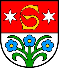 Emblem of Gleiszellen-Gleishorbach