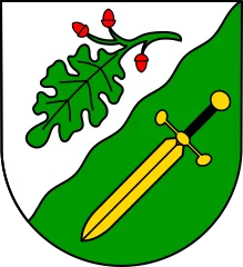 Emblem of Großholbach