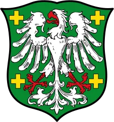 Emblem of Grünstadt