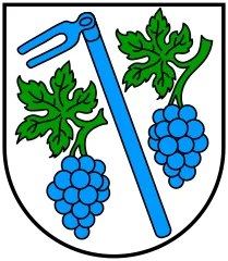 Emblem of Gundersheim
