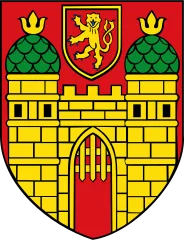 Emblem of Hachenburg