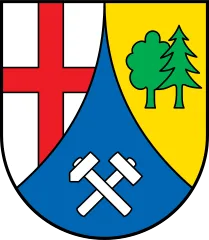 Emblem of Hahn bei Marienberg