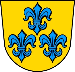 Emblem of Hahnstätten