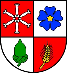 Emblem of Hargarten