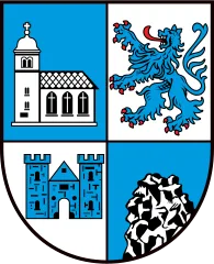 Emblem of Haschbach am Remigiusberg