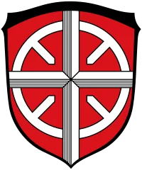 Emblem of Heidesheim am Rhein