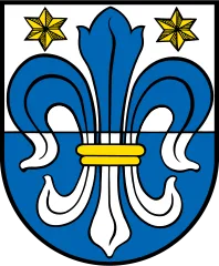Emblem of Herxheim bei Landau/Pfalz