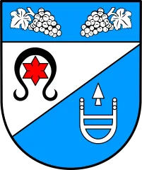 Emblem of Heuchelheim-Klingen