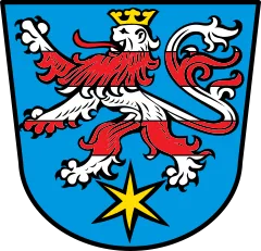 Emblem of Holzhausen an der Haide