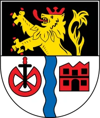 Emblem of Hoppstädten-Weiersbach