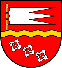 Emblem of Hundsbach