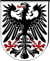 Emblem of Ingelheim am Rhein