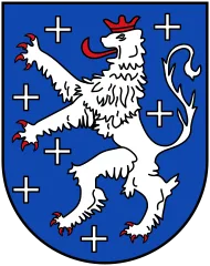 Emblem of Jugenheim in Rheinhessen
