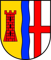 Emblem of Kastel-Staadt