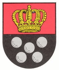 Emblem of Kindsbach