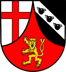 Emblem of Kirchen