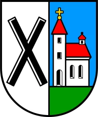Emblem of Kirchheim an der Weinstraße