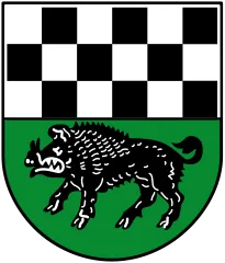 Emblem of Kirchheimbolanden