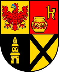Emblem of Kleinsteinhausen