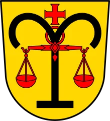 Emblem of Klingenmünster