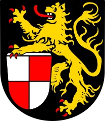 Emblem of Lambsheim