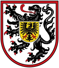 Emblem of Landau in der Pfalz