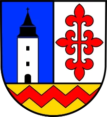 Emblem of Laufeld