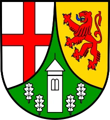 Emblem of Lückenburg