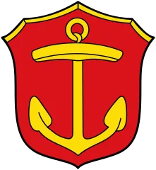 Emblem of Ludwigshafen am Rhein