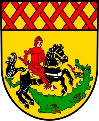 Emblem of Mannweiler-Cölln