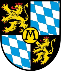 Emblem of Meckenheim