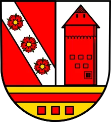 Emblem of Merxheim
