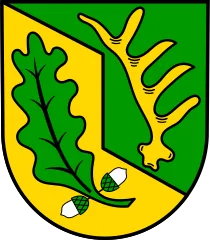 Emblem of Mittelstrimmig