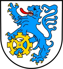 Emblem of Mülheim an der Mosel