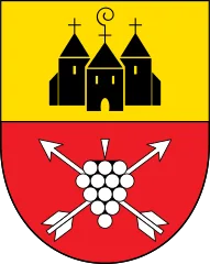 Emblem of Münster-Sarmsheim