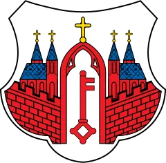 Emblem of Münstermaifeld