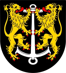 Emblem of Neuburg am Rhein