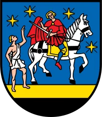 Emblem of Nieder-Hilbersheim