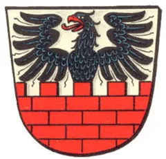 Emblem of Nieder-Ingelheim