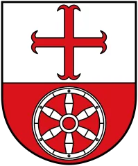 Emblem of Nieder-Olm