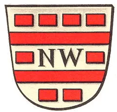 Emblem of Nieder-Wiesen