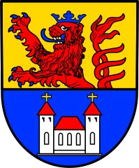 Emblem of Niederhausen an der Appel