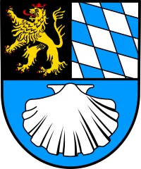 Emblem of Niedermoschel
