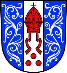 Emblem of Nievern